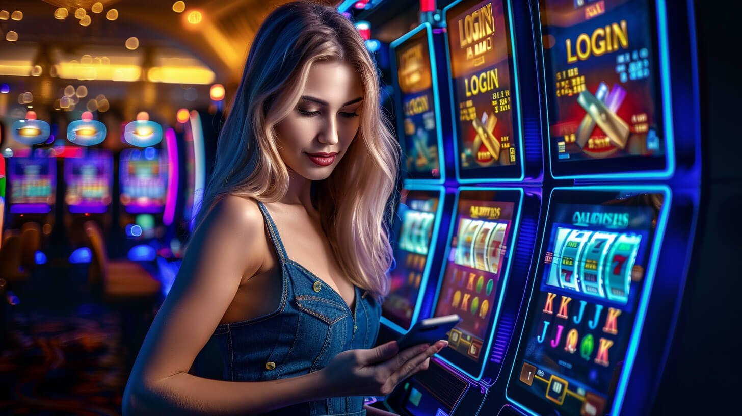 Bingo Casino slot game screen showing online slot reels for Philippines players